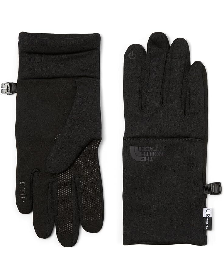 

Перчатки The North Face Etip Recycled Gloves, черный