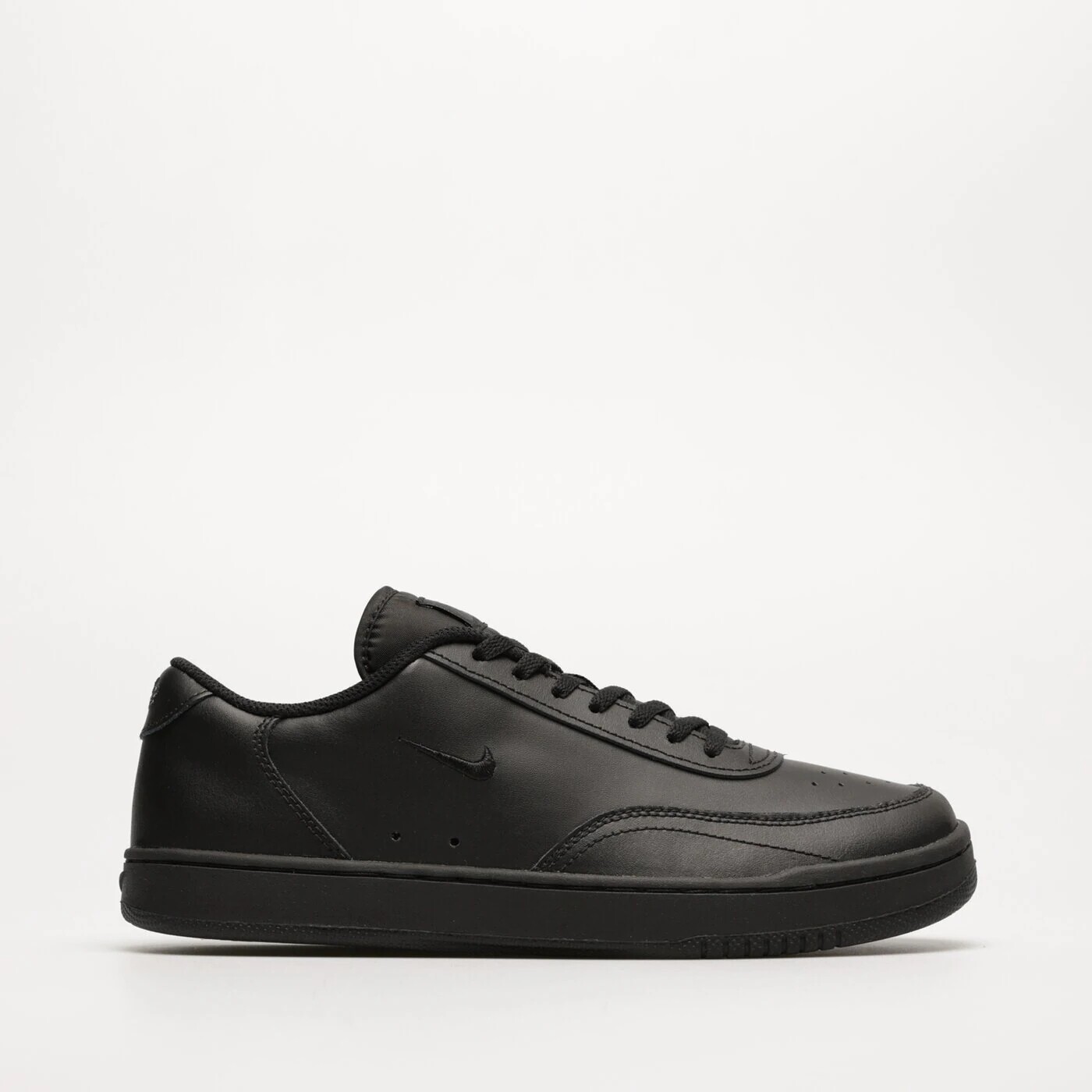 

Кроссовки Nike Court Vintage, черный