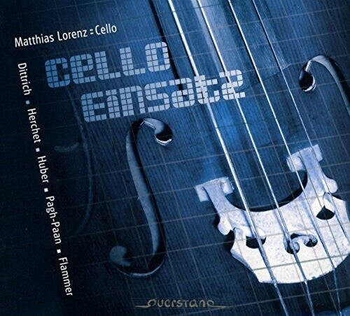 

CD диск Dittrich / Lorenz: Cello Einsatz