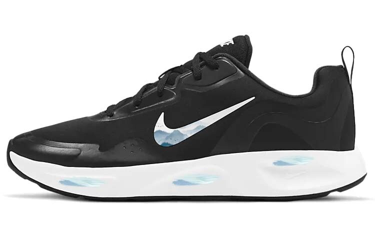 

Кроссовки Wearallday Running Shoes Men Low-top Black/white Nike