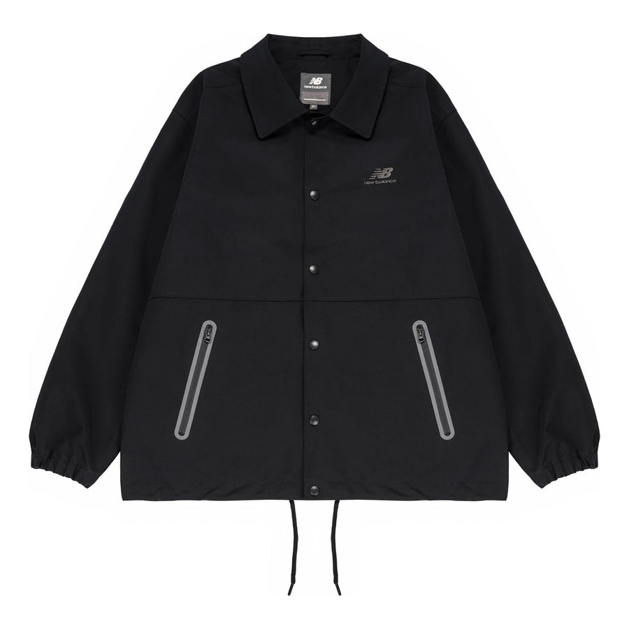 

Куртка New Balance Sport Jacket 'Black', черный