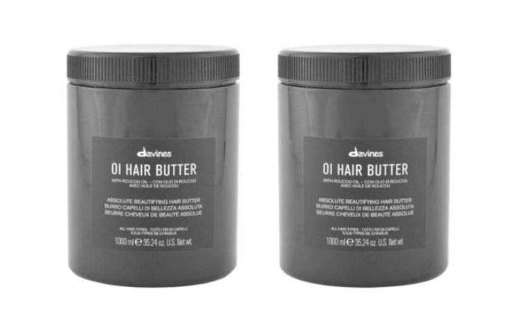 

Daweinisi питательная восстанавливающая маска O'ai для волос увлажняющая 250ml DAVINES