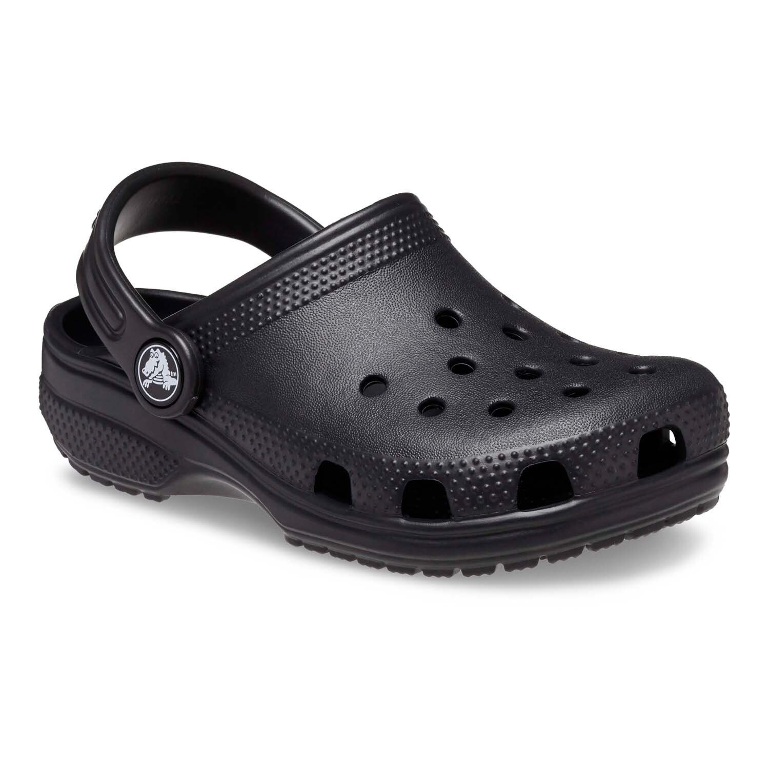 

Классические детские сабо Crocs Crocs, черный