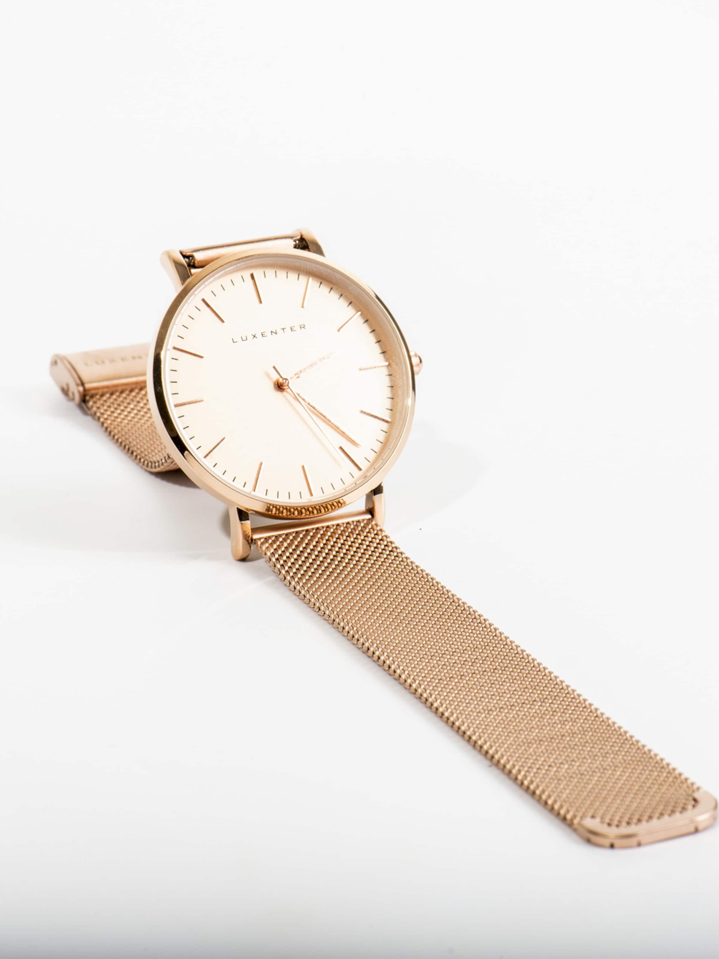 

Luxenter Часы Analog 'FARAIA' в цвете Rose Gold