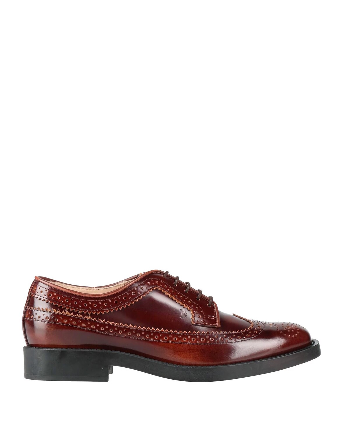 

Туфли на шнуровке Tod'S, коричневый