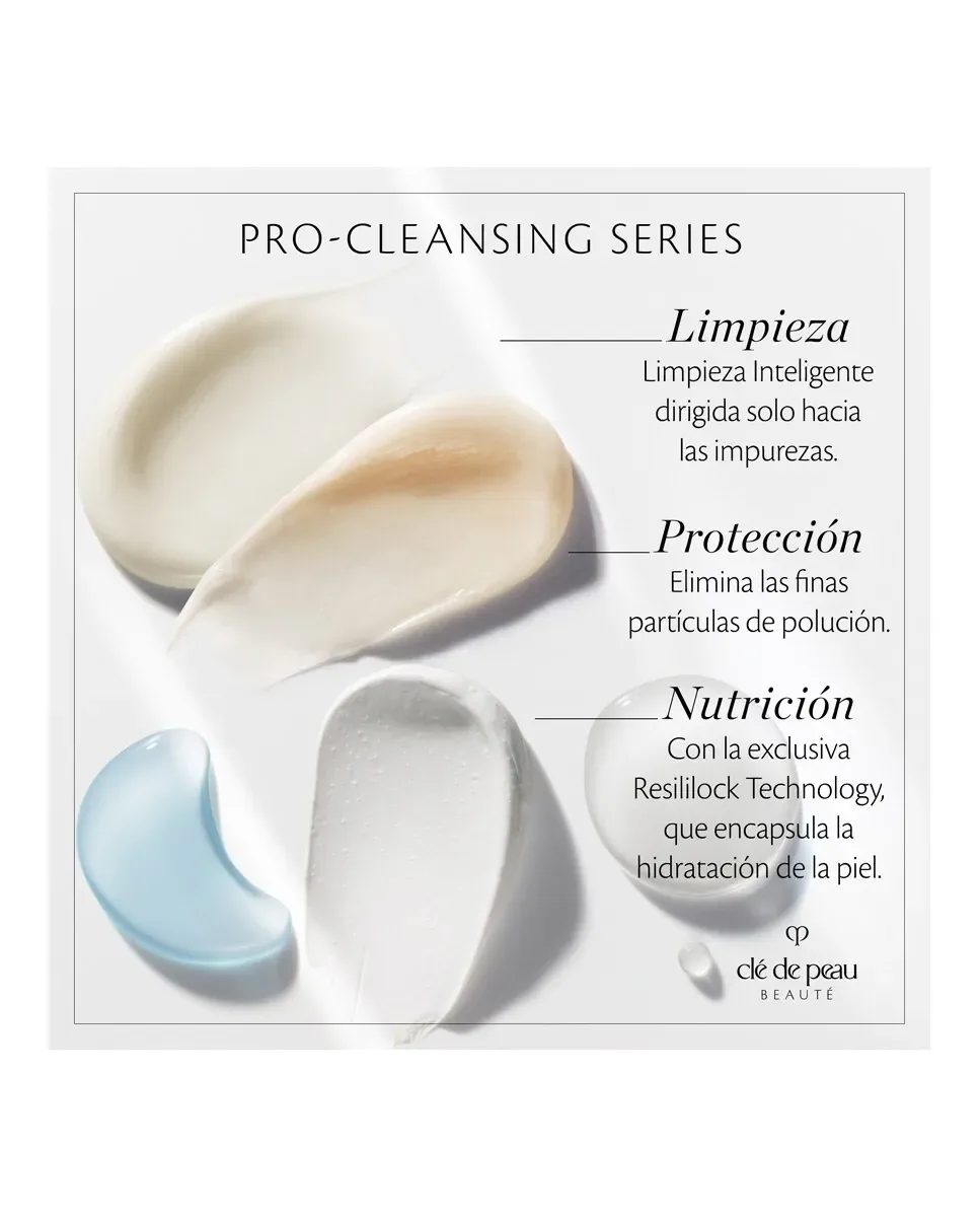 Фacialный эксфолиант Skin-Refining Clay Scrub Clé De Peau Beauté — фото 4