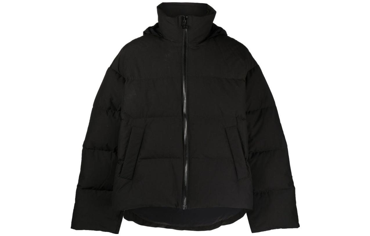 DIESEL Куртка мужская черная, Black — фото 3