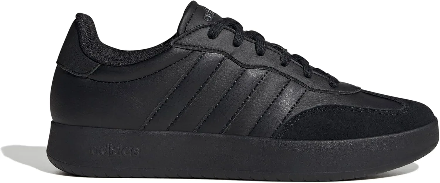 Мужские кроссовки Adidas BARREDA, черный/серый — фото 2