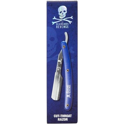 

Опасная бритва со сменным лезвием, The Bluebeards Revenge