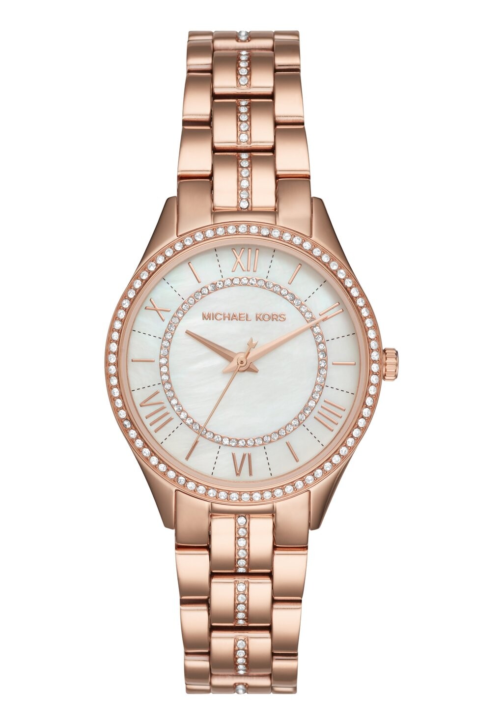 

Часы Michael Kors, розовато-золотой