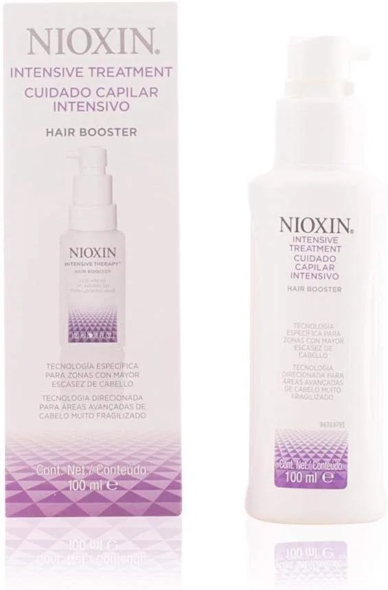 Интенсивное средство для волос «Hair Booster» от Nioxin, 100 мл Nioxin