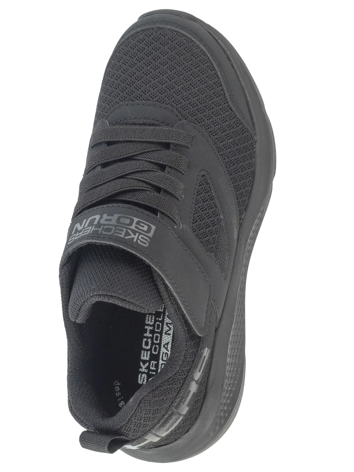 Кроссовки 'Skechers Go Run Elevate - Astonishing Speed' Skechers, Black — фото 4
