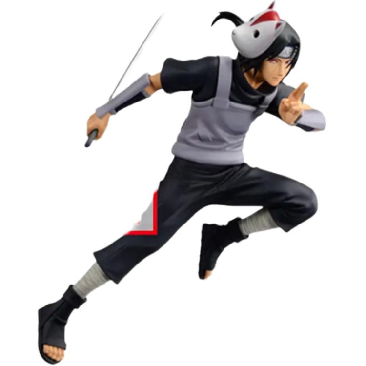 

Itachi Uchiha вибрационные звезды Naruto, Shippuden, Hidden Leaf BANPRESTO
