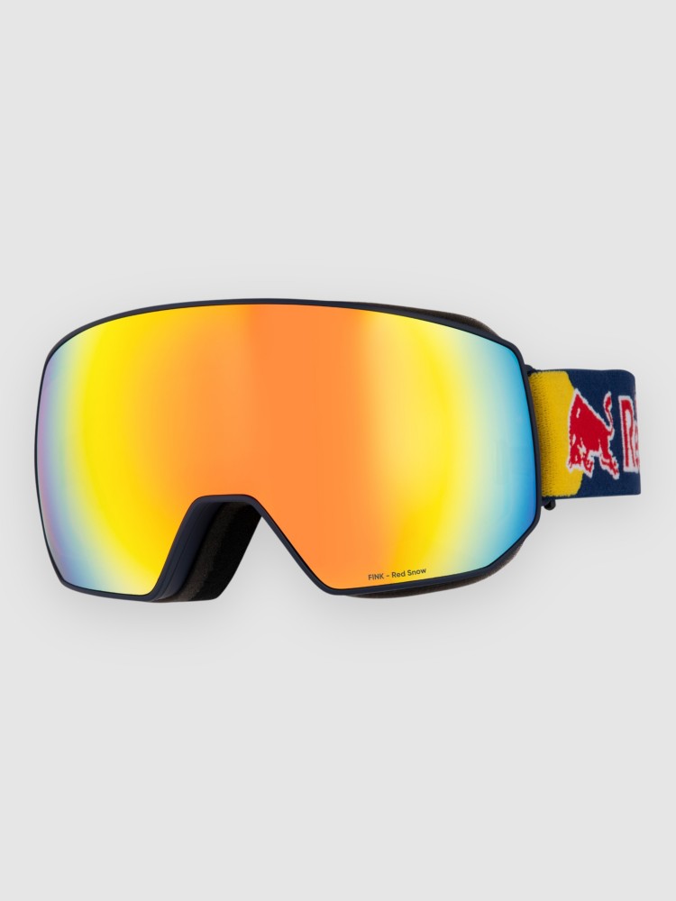 

Очки для сноуборда Red Bull SPECT Eyewear FINK Blue Goggle, brown with red mirror, Коричневый, Очки для сноуборда Red Bull SPECT Eyewear FINK Blue Goggle, brown with red mirror
