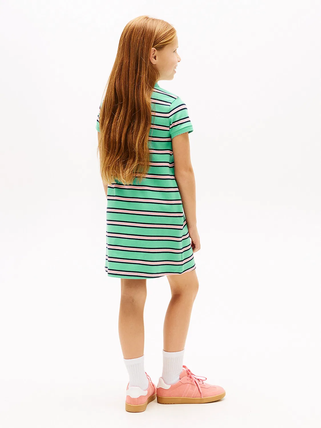 Платье 'Essential' Tommy Hilfiger, Light Green — фото 4