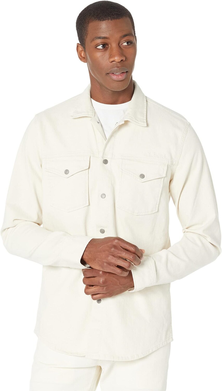 

Рубашка Pepe Jeans Dave Natural, цвет Denim