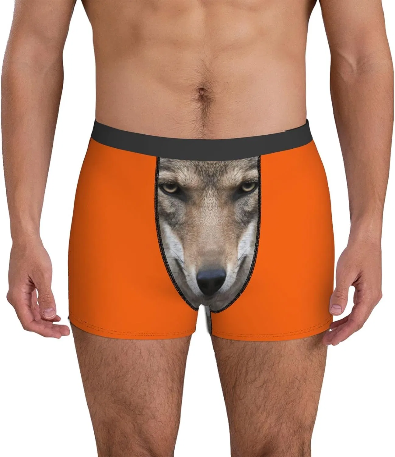 Боксеры, дышащие, Wolf, Wolf 3