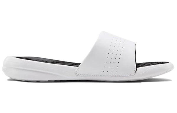 Тапочки playmaker slippers white Under Armour, белый — фото 2