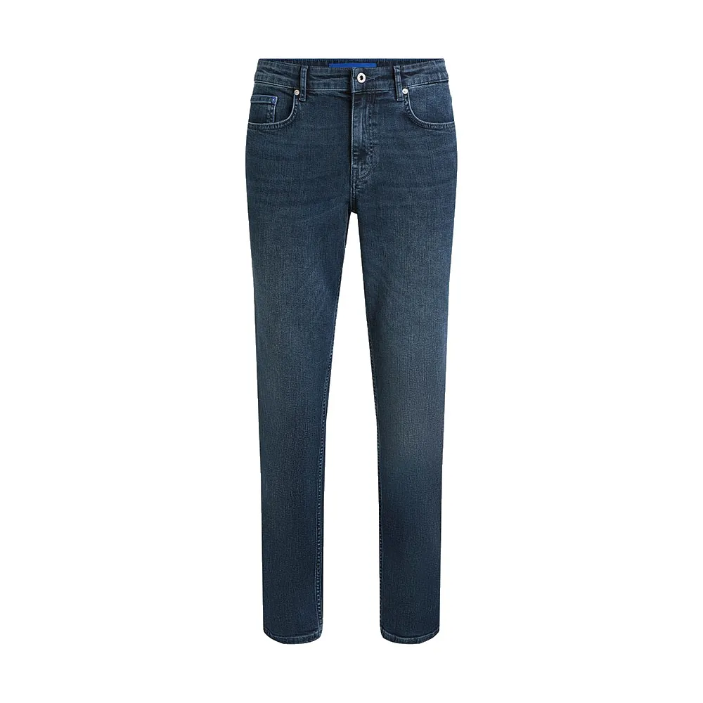 

Джинсы Karl Lagerfeld A4M10138, узкие Karl lagerfeld jeans, синий