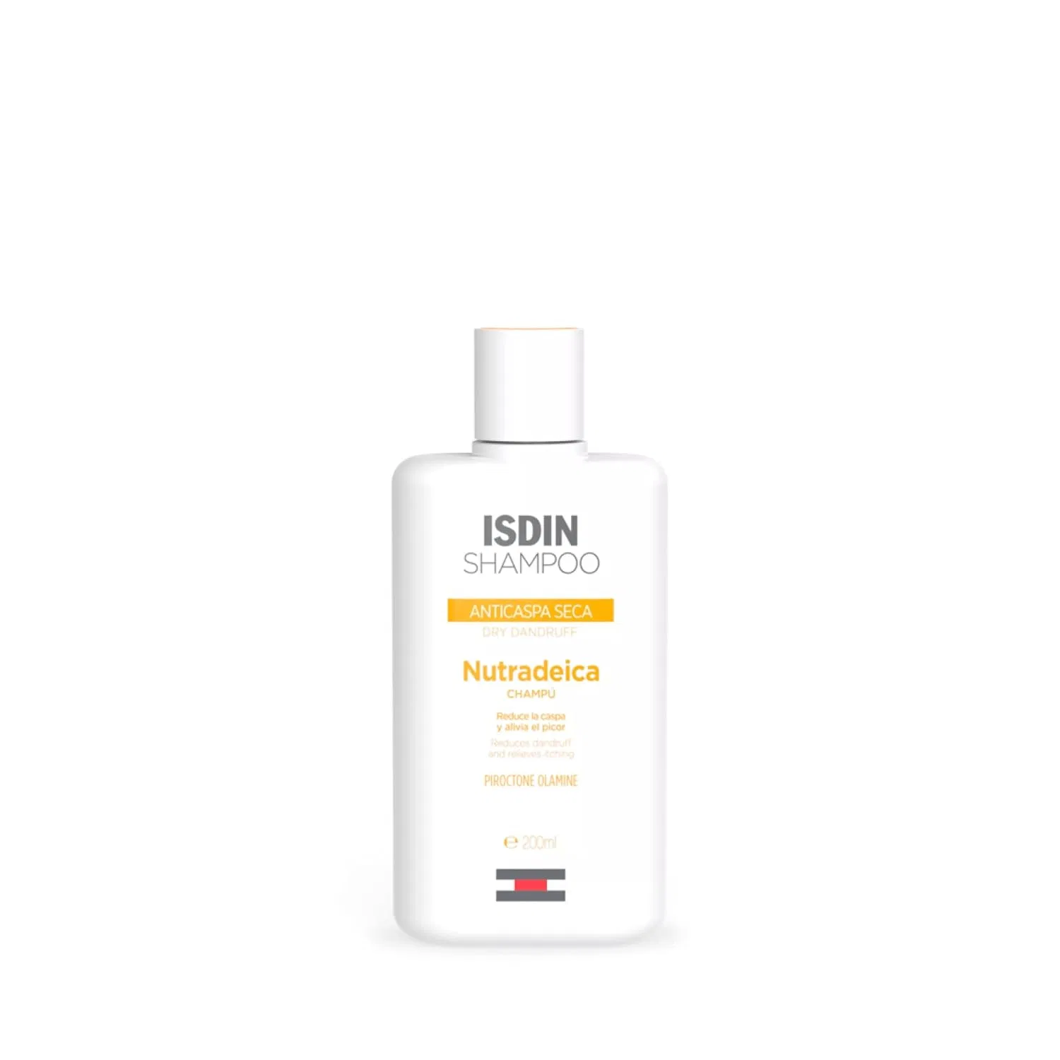 Шампунь ISDIN Nutradeica против сухой перхоти, 200 мл Isdin