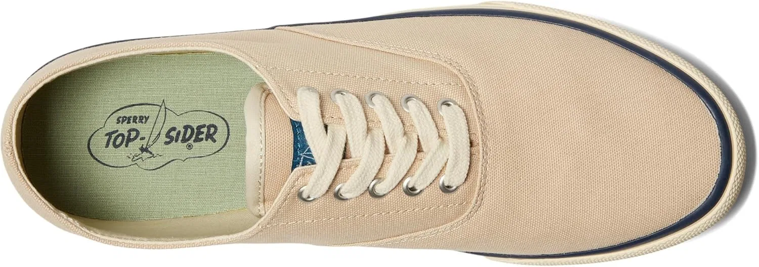 Кроссовки Sperry Mens Classic CVO, Beige — фото 4