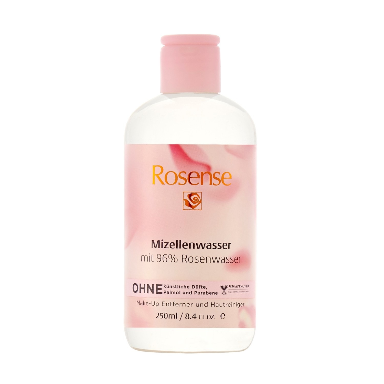

Средство для снятия макияжа rosense micellar water Rosense, объем 250 мл