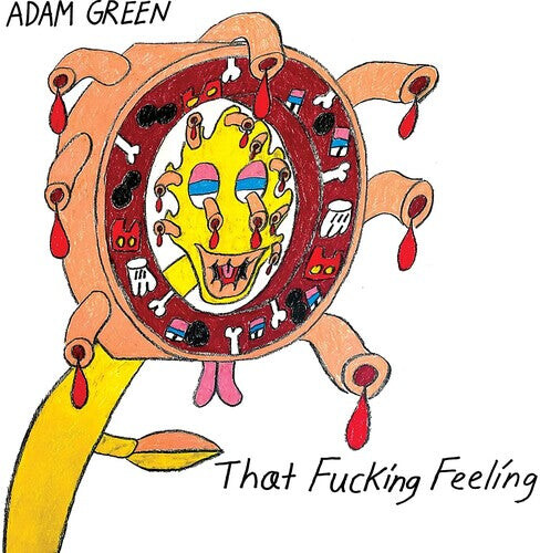 

CD диск Green, Adam: That f*cking Feeling