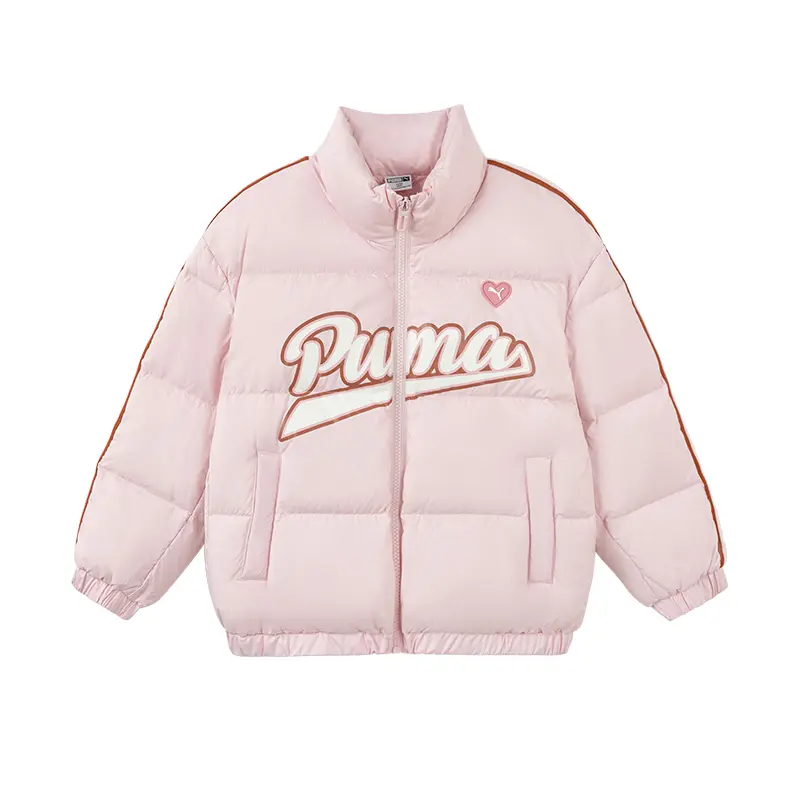 

PUMA Пуховик Sportstyle Series Dream Pink Kids'