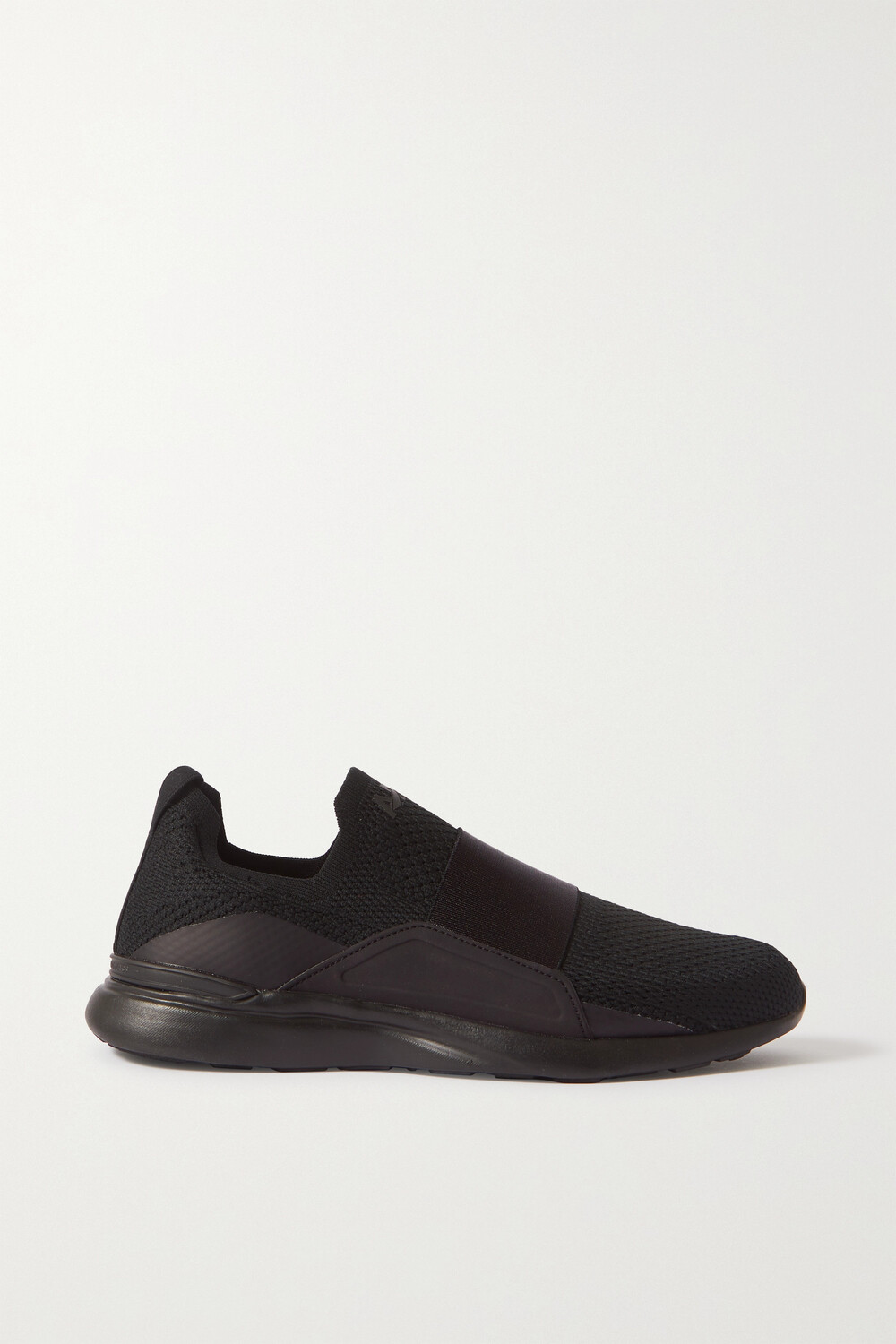 

Кроссовки Apl Athletic Propulsion Labs Techloom Bliss Mesh And Stretch Slip-on, черный
