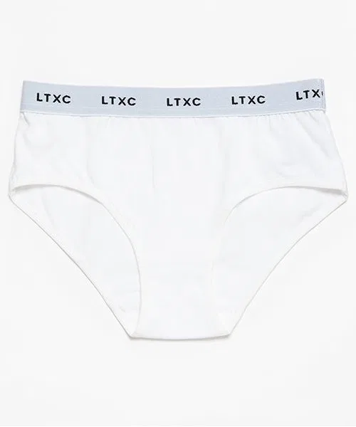 【LTXC】Шорты с эластичным поясом и логотипом