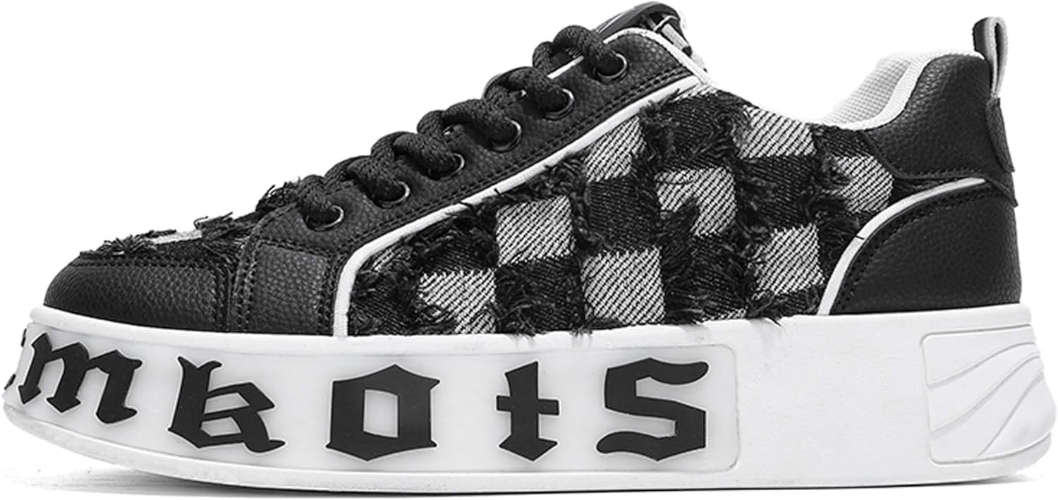 

Свободные и освежающие модные спортивные кроссовки, классические спортивные кроссовки в стиле ретро и простые мужские кроссовки, повседневная обувь Generic, черный