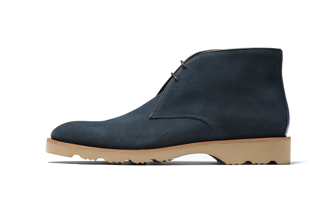 

Ботинки мужские Truffaut, цвет S138 blue