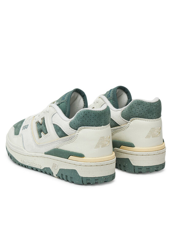 Кроссовки BBW550PE New Balance, бежевый — фото 3
