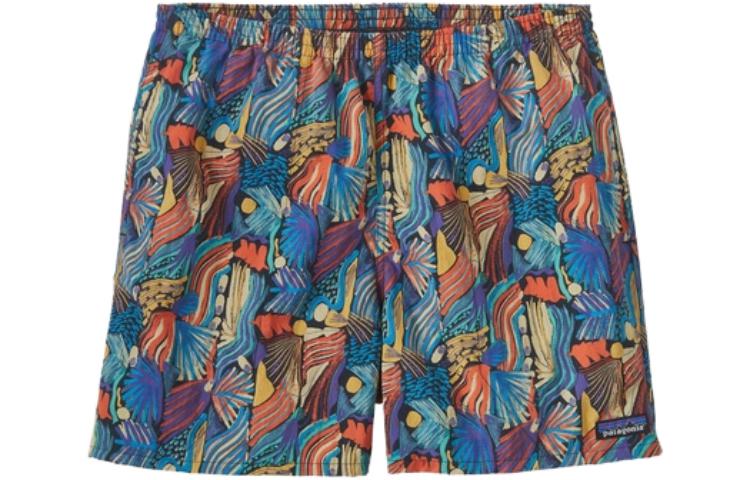 

Шорты для плавания Baggies faille Patagonia, темно-синий/pibl