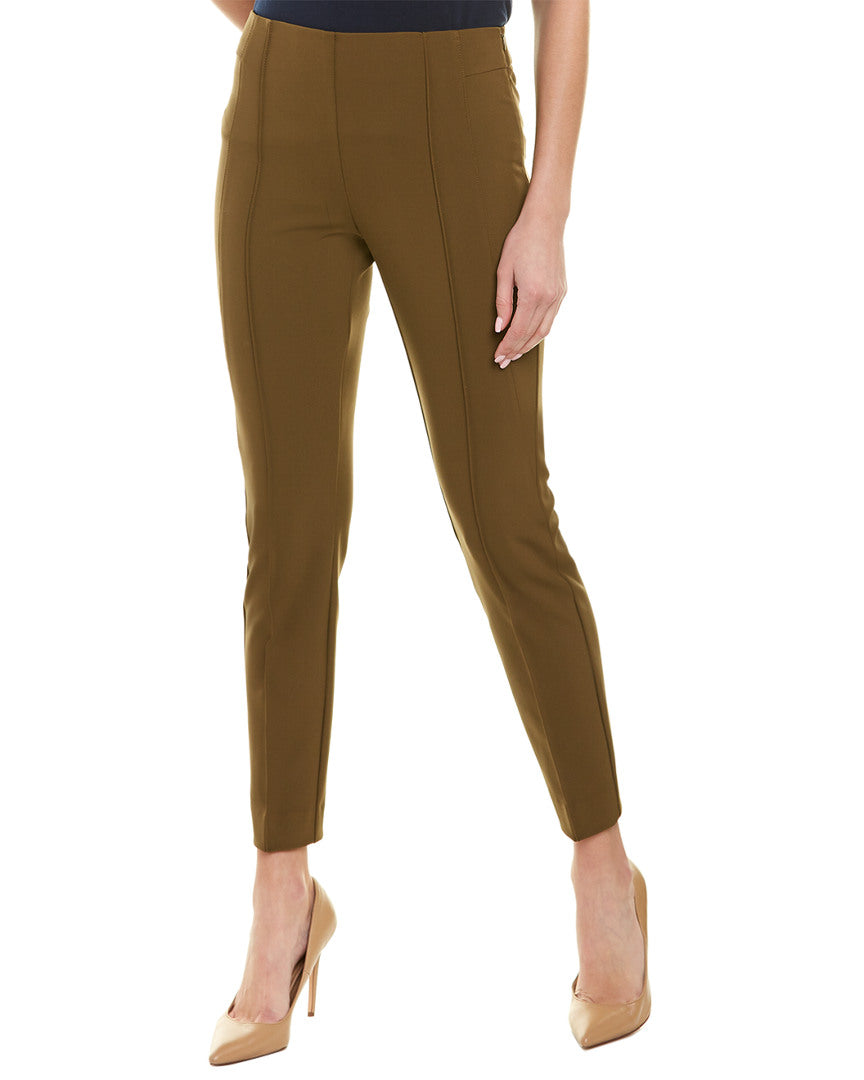 

Лафайет 148 Нью-Йорк Грэмерси Брюки Lafayette 148 New York, зеленый