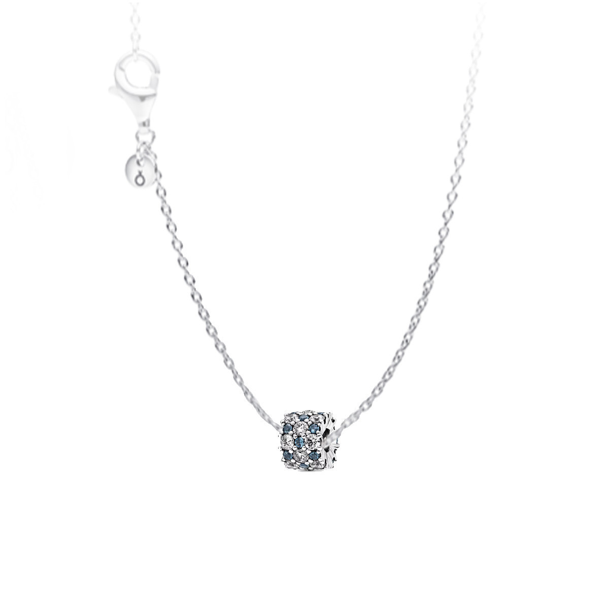 

Pandora Серебряное колье 925 пробы, унисекс