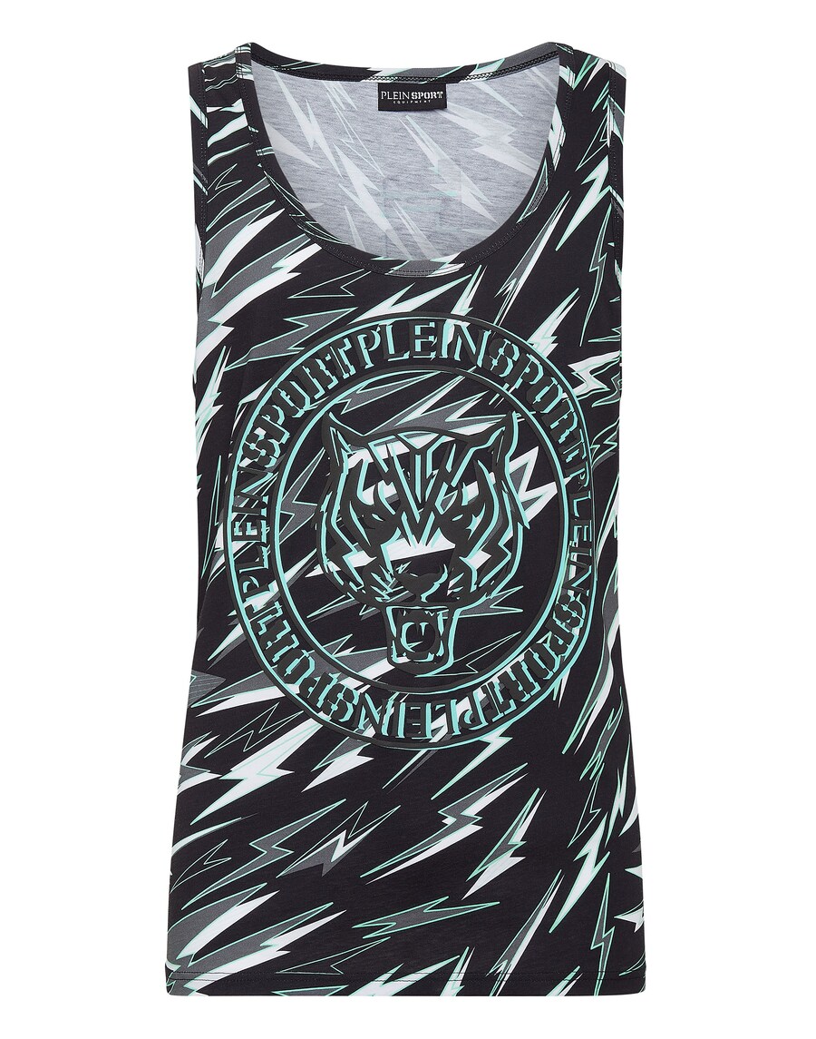 

Майка Plein Sport Shirt, черный