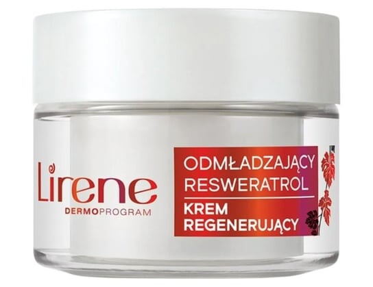 Мист Lirene — Регенерирующий дневной и ночной омолаживающий Resveratrol +, 50 мл — фото 2