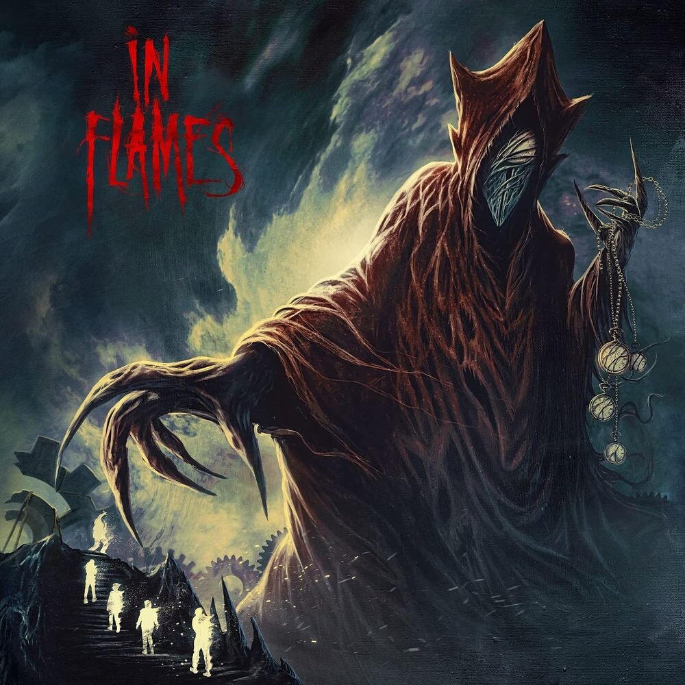 

Диск CD Foregone - In Flames