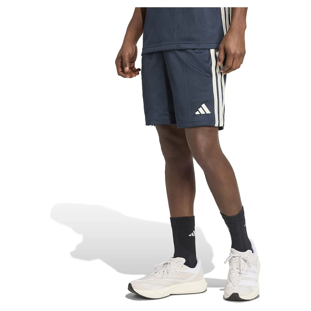 

Шорты adidas Stadium Jacquard, синий