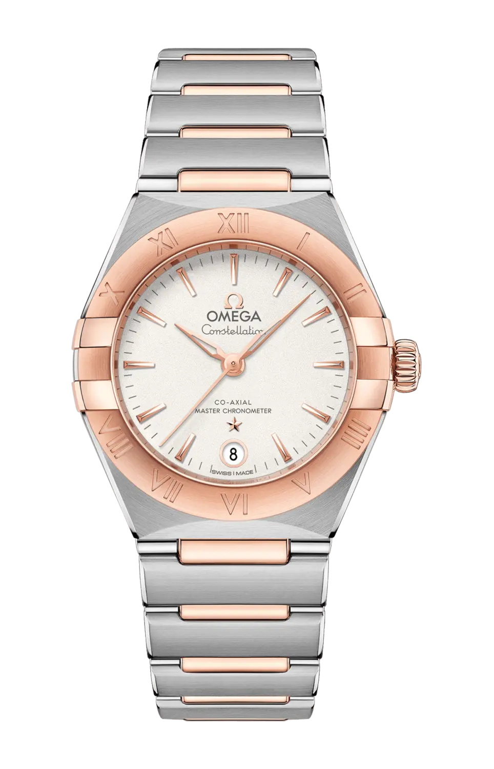 

Часы constellation manhattan co axial master chronometer 29 мм Omega