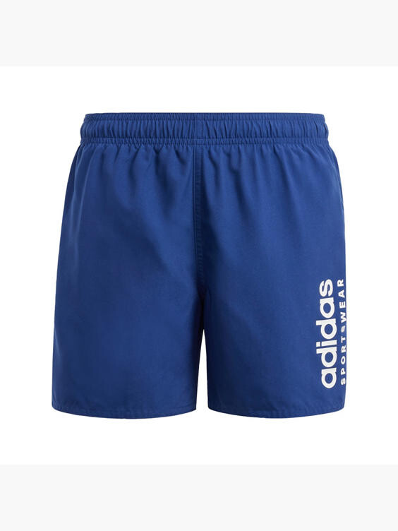 

Детские шорты для плавания Sportswear Essentials с логотипом CLX Adidas, синий