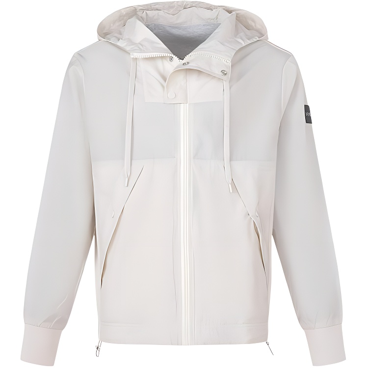 

Куртка мужская цвета экрю HUGO BOSS, Ecru
