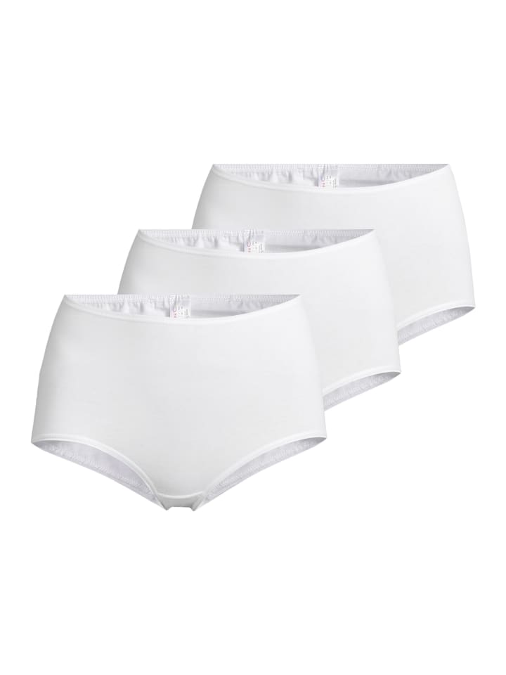 

Nina von C. Трусы Taillen Slip Slipboutique in Weiß