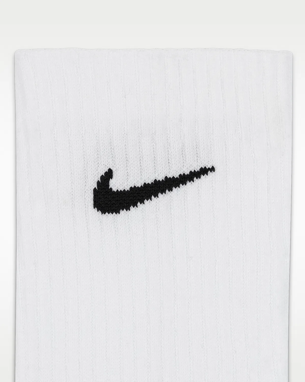 Nike Everyday Plus легкие носки с разрезным мыском, Multi-Color/Black — фото 4