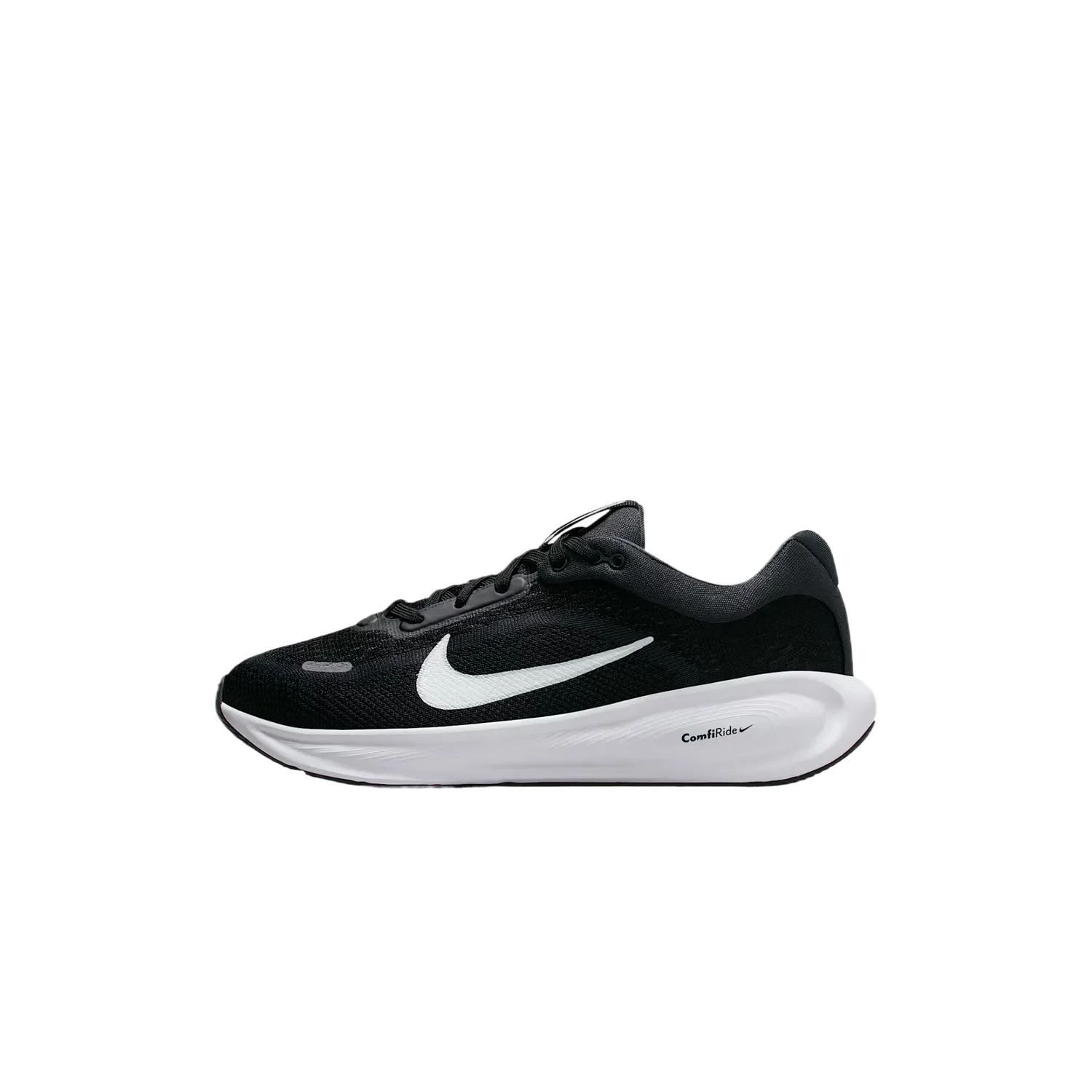 Детские кроссовки для бега Stellar Ride Unisex Nike, черный/anthracite/pure platinum/белый