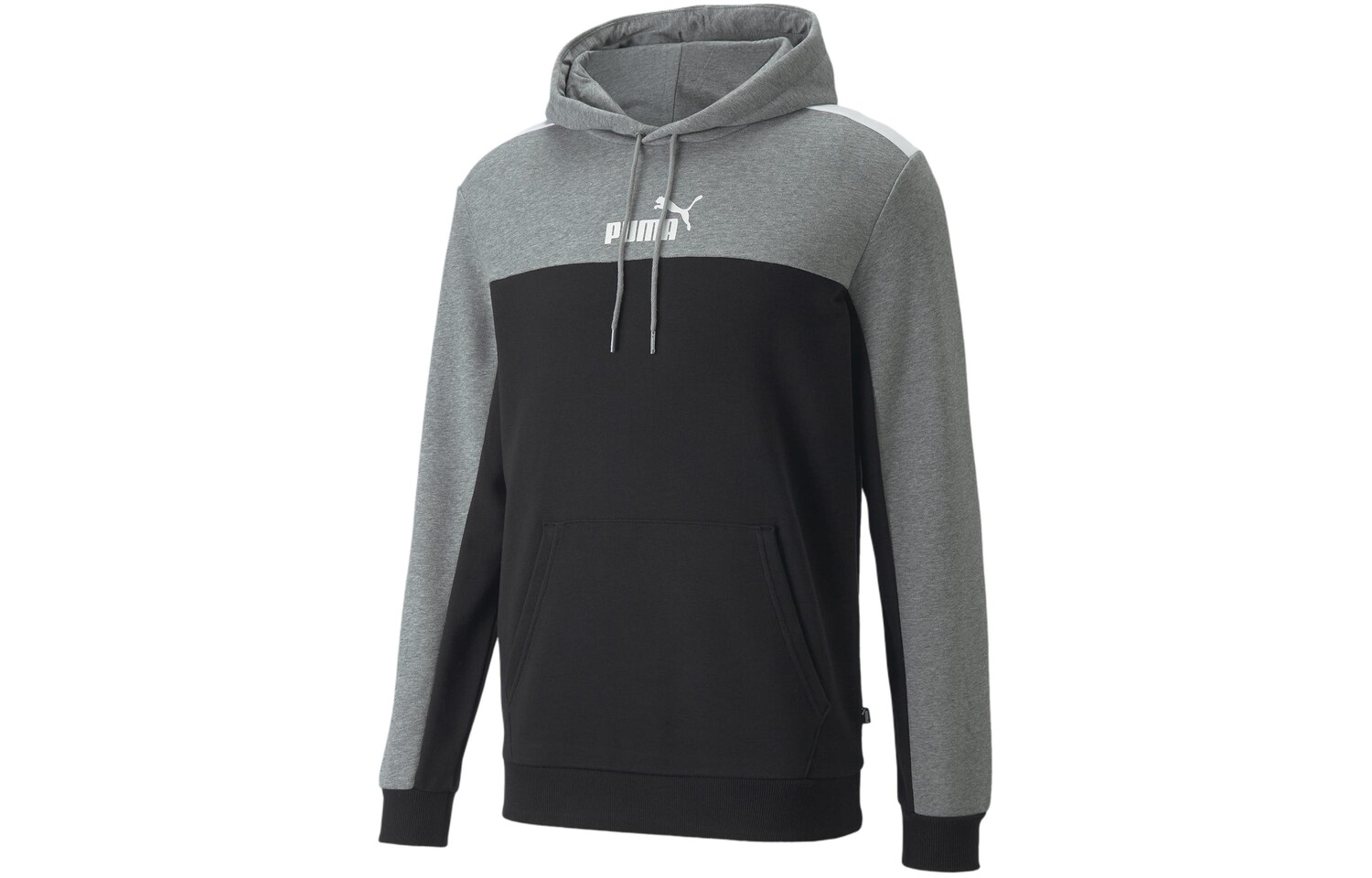 

Мужская толстовка Puma, цвет Black