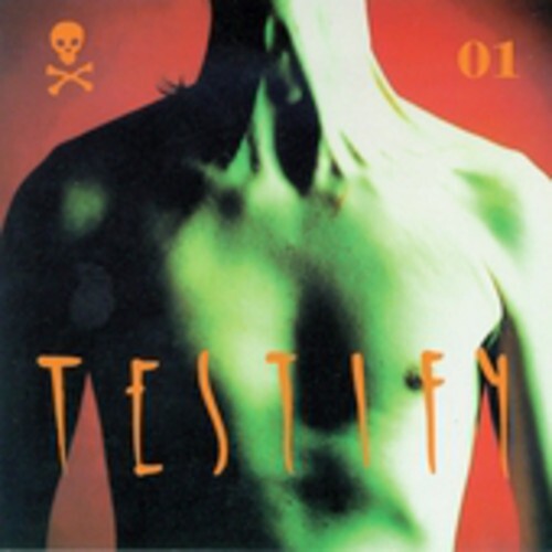 

CD диск Testify: Testify 01