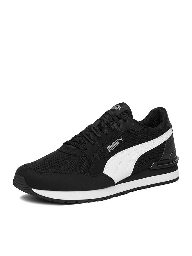 Puma Кроссовки EO-ST RUNNER V4 MESH 39966601 черные — фото 2