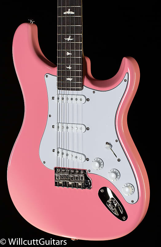 

Электрогитара PRS John Mayer Silver Sky Roxy Pink Rosewood